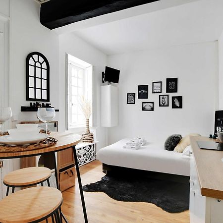 Cozy Studio - 2P - Sorbonne-Latin Quarter París Exterior foto