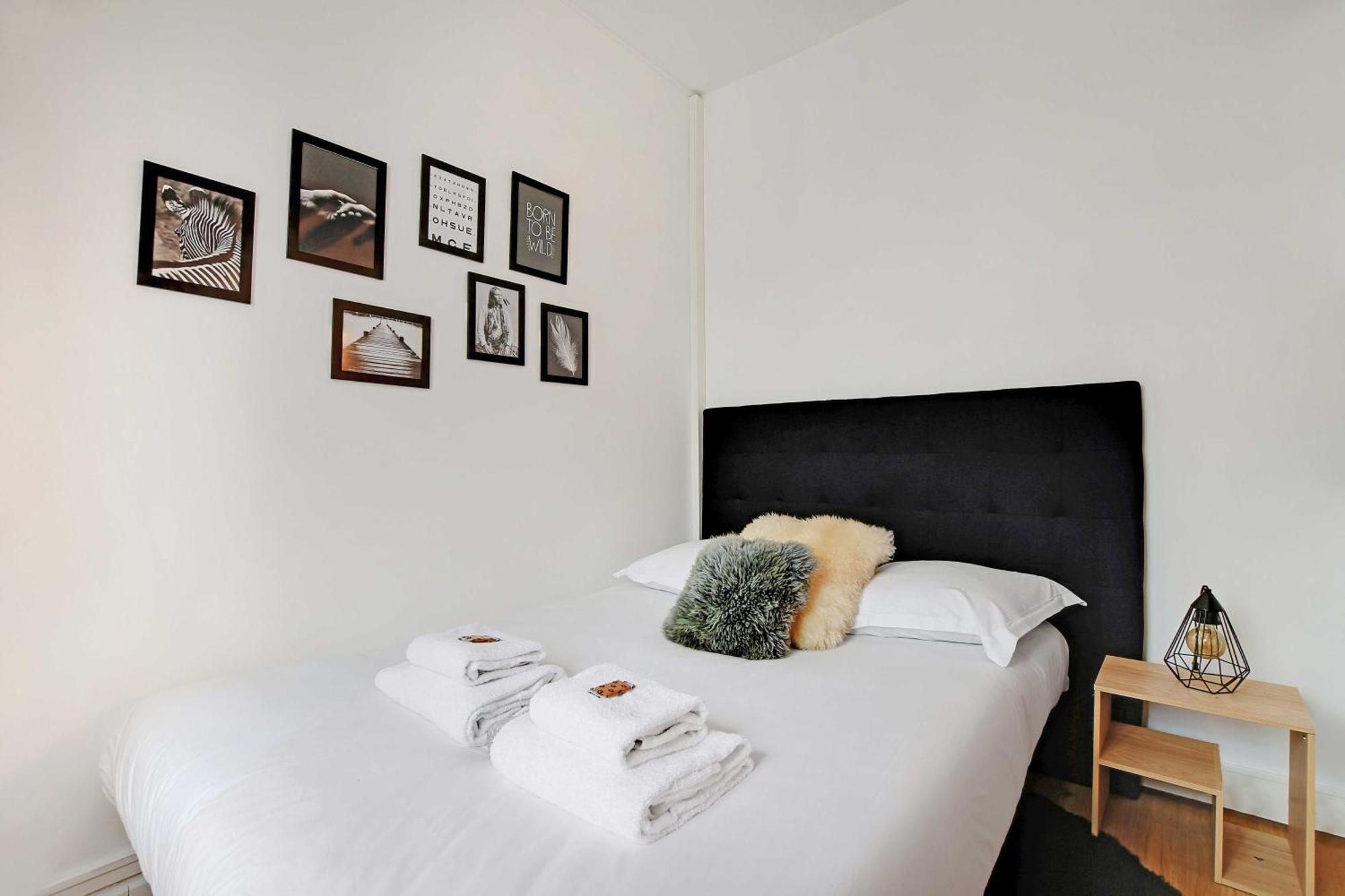 Cozy Studio - 2P - Sorbonne-Latin Quarter París Exterior foto